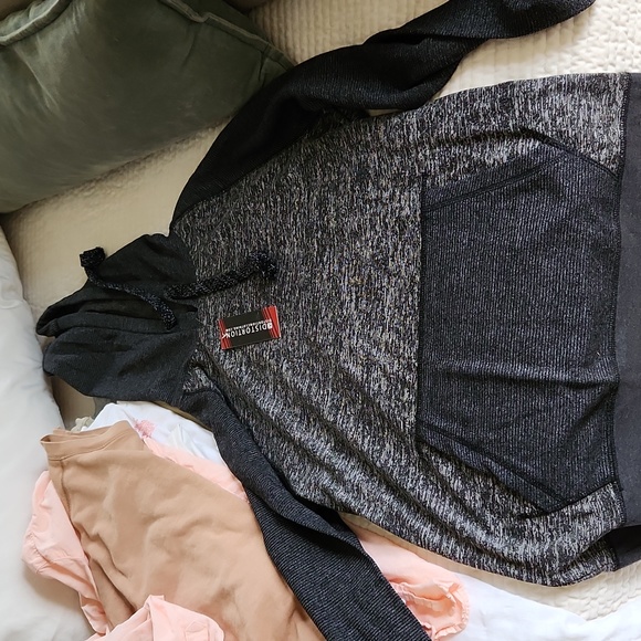 Distortion Hoodie - Picture 2 of 4